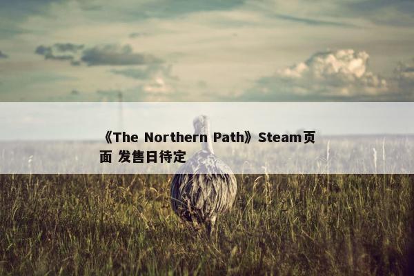 《The Northern Path》Steam页面 发售日待定