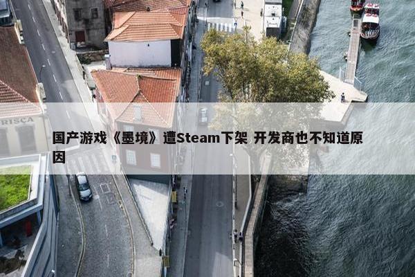 国产游戏《墨境》遭Steam下架 开发商也不知道原因